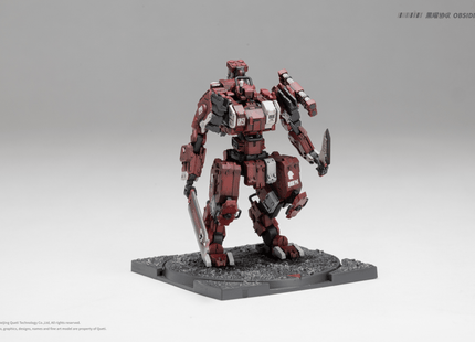 Gamers Guild AZ Queti EMBER: Obsidian Protocol - RDL Core Obsidian Protocol