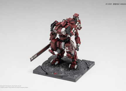 Gamers Guild AZ Queti EMBER: Obsidian Protocol - RDL Core Obsidian Protocol