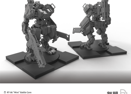 Gamers Guild AZ Queti EMBER: Obsidian Protocol RDL Core (Pre-Order) Obsidian Protocol