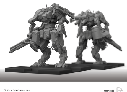 Gamers Guild AZ Queti EMBER: Obsidian Protocol RDL Core (Pre-Order) Obsidian Protocol