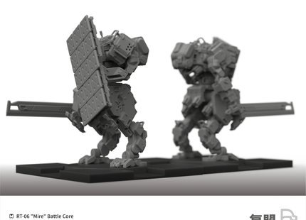 Gamers Guild AZ Queti EMBER: Obsidian Protocol RDL Core (Pre-Order) Obsidian Protocol