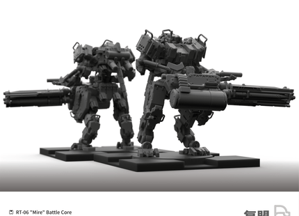 Gamers Guild AZ Queti EMBER: Obsidian Protocol RDL Core (Pre-Order) Obsidian Protocol