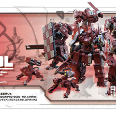 Gamers Guild AZ Queti EMBER: Obsidian Protocol RDL Core (Pre-Order) Obsidian Protocol