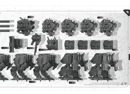 Gamers Guild AZ Queti EMBER: Obsidian Protocol RDL Core (Pre-Order) Obsidian Protocol