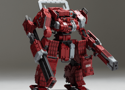 Gamers Guild AZ Queti EMBER : Obsidian Protocol - RDL Heavy Metal Obsidian Protocol