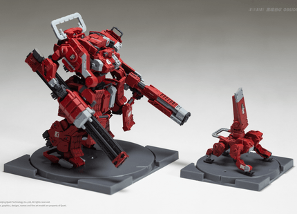 Gamers Guild AZ Queti EMBER : Obsidian Protocol - RDL Heavy Metal Obsidian Protocol