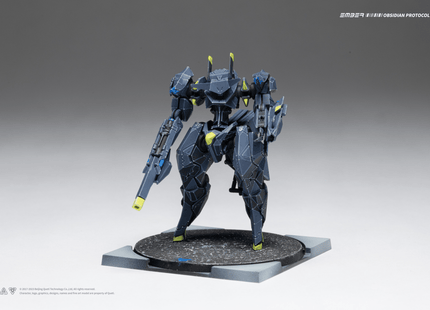 Gamers Guild AZ Queti EMBER: Obsidian Protocol - SCALPEL Obsidian Protocol