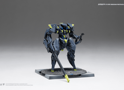 Gamers Guild AZ Queti EMBER: Obsidian Protocol - SCALPEL Obsidian Protocol