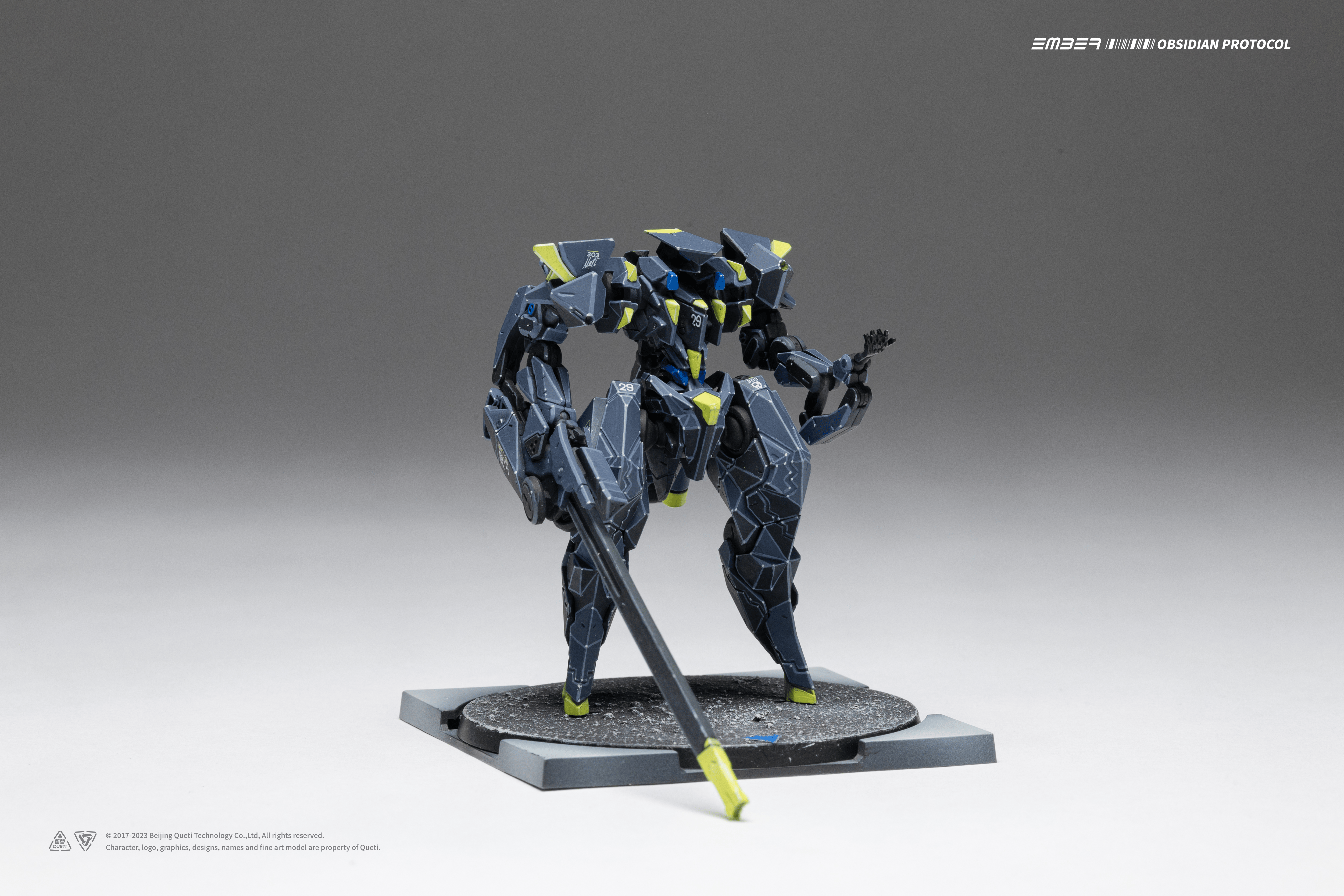 EMBER: Obsidian Protocol - SCALPEL – Gamers Guild AZ EMBER: Obsidian Protocol - SCALPEL – Gamers Guild AZ