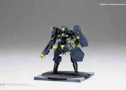 Gamers Guild AZ Queti EMBER: Obsidian Protocol - UN Core Obsidian Protocol