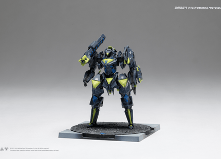 Gamers Guild AZ Queti EMBER: Obsidian Protocol - UN Core Obsidian Protocol