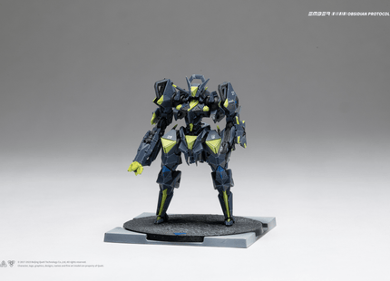 Gamers Guild AZ Queti EMBER: Obsidian Protocol - UN Core Obsidian Protocol