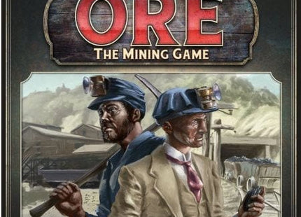 Gamers Guild AZ Quick Simple Fun Games Ore: The Mining Game (Pre-Order) GTS