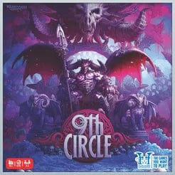 Gamers Guild AZ R AND R Games 9th Circle (Pre-Order) GTS