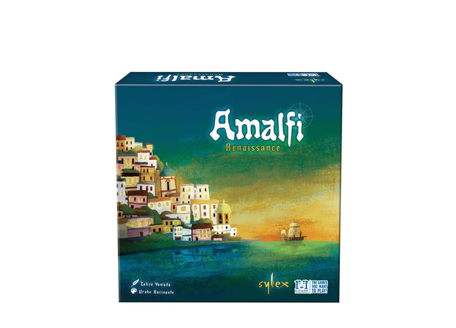Gamers Guild AZ R AND R Games Amalfi Renaissance (Pre-Order) R AND R Games