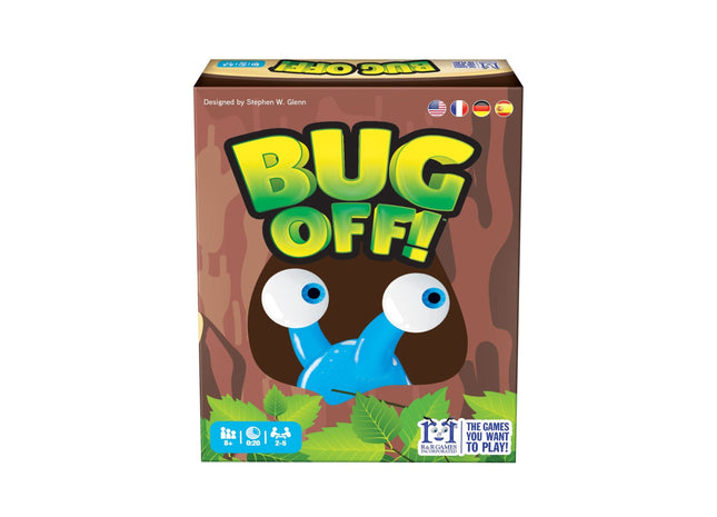 Gamers Guild AZ R AND R Games Bug Off (Pre-Order) R AND R Games