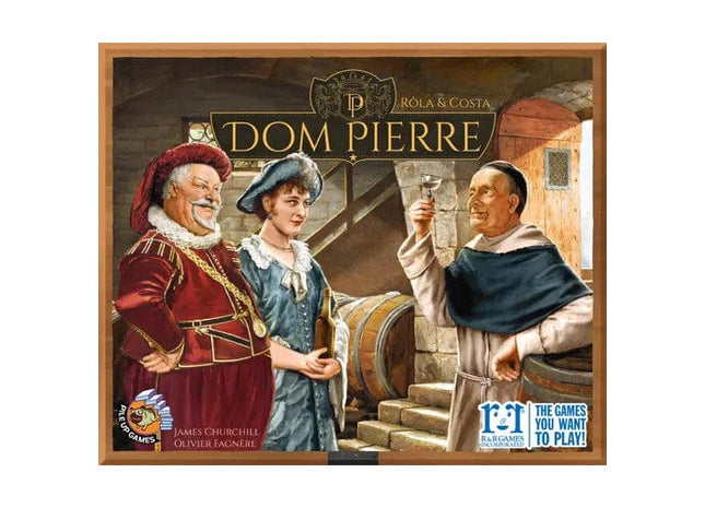 Gamers Guild AZ R AND R Games Dom Pierre GTS