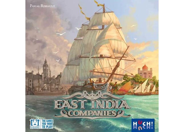 Gamers Guild AZ R AND R Games East India Companies GTS