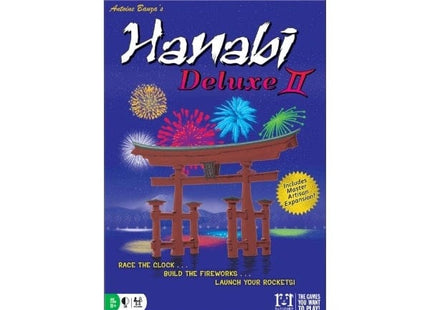 Gamers Guild AZ R AND R Games Hanabi Deluxe II (Pre-Order) R AND R Games