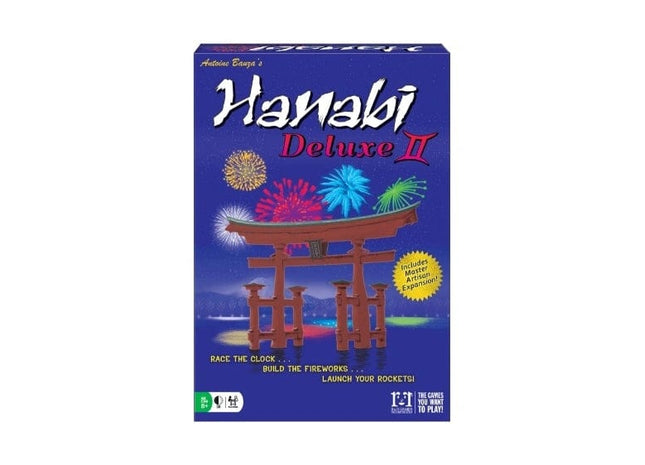 Gamers Guild AZ R AND R Games Hanabi Deluxe II (Pre-Order) R AND R Games