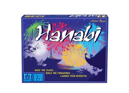 Gamers Guild AZ R AND R Games Hanabi (Pre-Order) R AND R Games