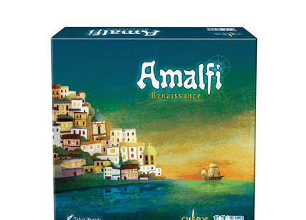 Gamers Guild AZ R AND R Games Member's Clearance Amalfi: Renaissance R AND R Games