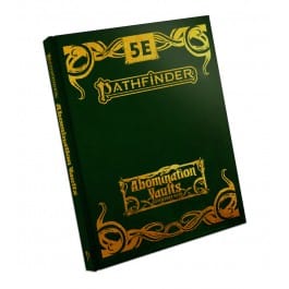Gamers Guild AZ R AND R Games Pathfinder Adventure Path: Abomination Vaults (Special Edition)(5e) R AND R Games