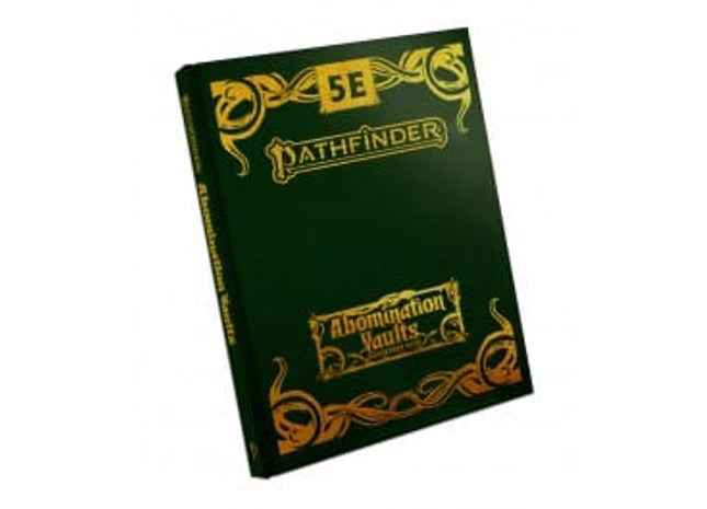 Gamers Guild AZ R AND R Games Pathfinder Adventure Path: Abomination Vaults (Special Edition)(5e) R AND R Games