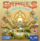 Gamers Guild AZ R AND R Games Rajas of the Ganges: Cards & Karma ACD Distribution