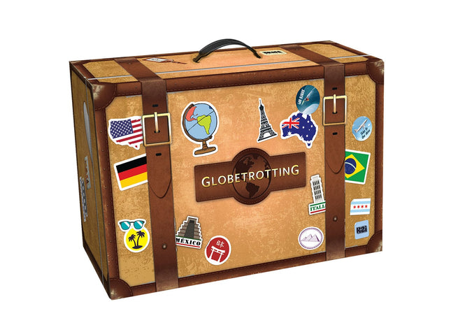 Gamers Guild AZ R2I Games Globetrotting (Pre-Order) Asmodee