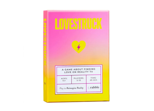 Gamers Guild AZ Rabble Lovestruck AGD