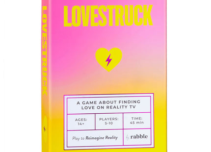 Gamers Guild AZ Rabble Lovestruck - Black Friday AGD