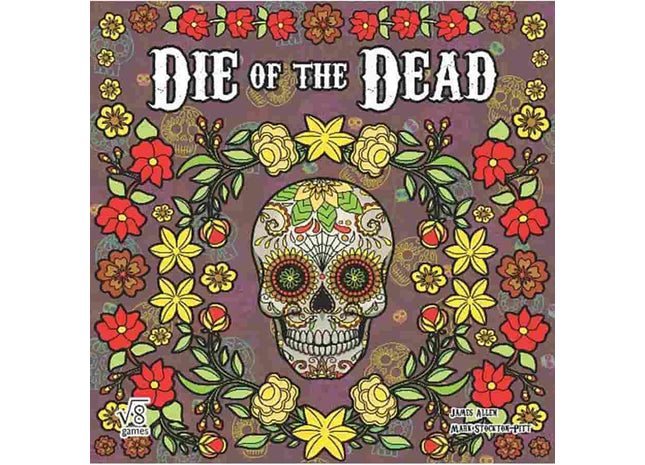 Gamers Guild AZ Radical 8 Games Die of the Dead (Pre-Order) GTS