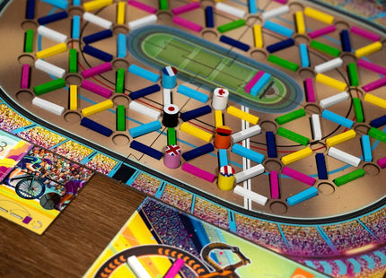 Gamers Guild AZ Radical 8 Games Spokes (Pre-Order) Quartermaster Direct