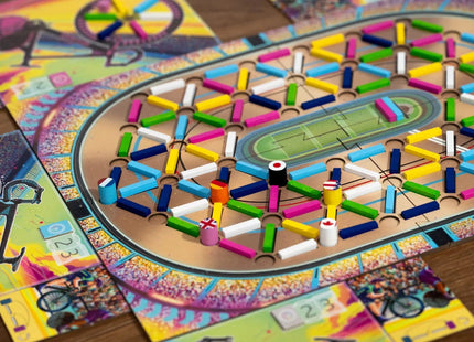 Gamers Guild AZ Radical 8 Games Spokes (Pre-Order) Quartermaster Direct