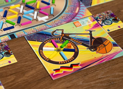 Gamers Guild AZ Radical 8 Games Spokes (Pre-Order) Quartermaster Direct