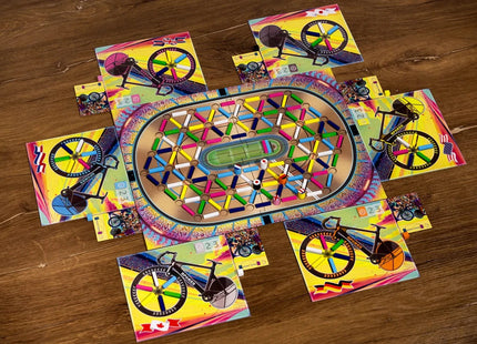 Gamers Guild AZ Radical 8 Games Spokes (Pre-Order) Quartermaster Direct