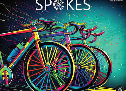 Gamers Guild AZ Radical 8 Games Spokes (Pre-Order) Quartermaster Direct