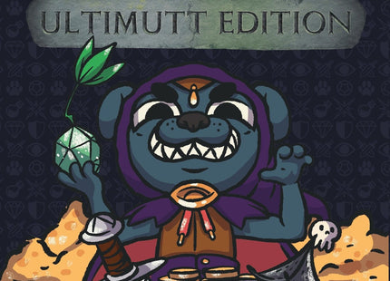 Gamers Guild AZ Radish Games Bark Magic: Ultimutt Edition (Pre-Order) Southern Hobby