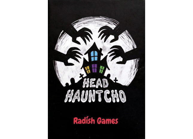 Gamers Guild AZ Radish Games Head Hauntcho (Pre-Order) Southern Hobby