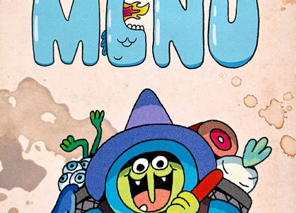 Gamers Guild AZ Radish Games Mythic Menu (Pre-Order) Southern Hobby