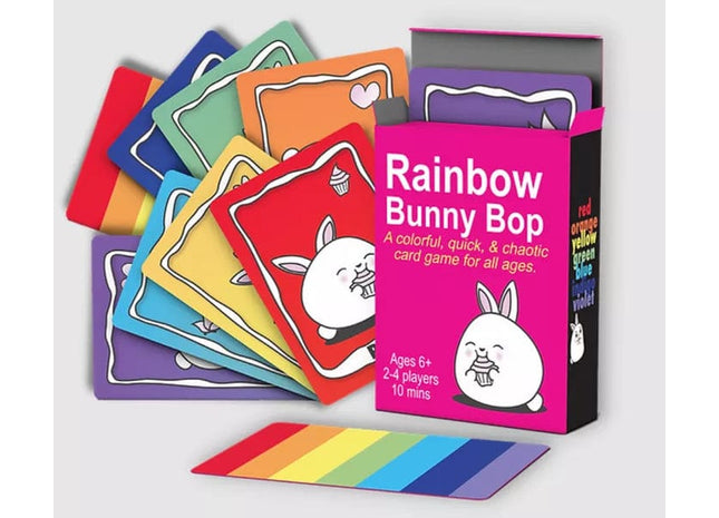 Gamers Guild AZ Rainbow Bunny Bop (Pre-Order) GTS