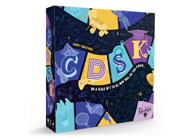 Gamers Guild AZ Randolph CDSK (Pre-Order) GTS