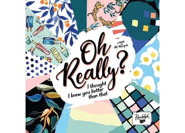 Gamers Guild AZ Randolph Oh Really? GTS