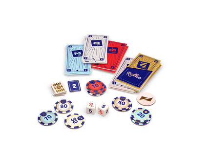 Gamers Guild AZ Randolph Rollie (Pre-Order) Hachette Boardgames USA