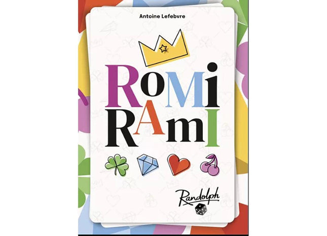 Gamers Guild AZ Randolph Romi Rami GTS