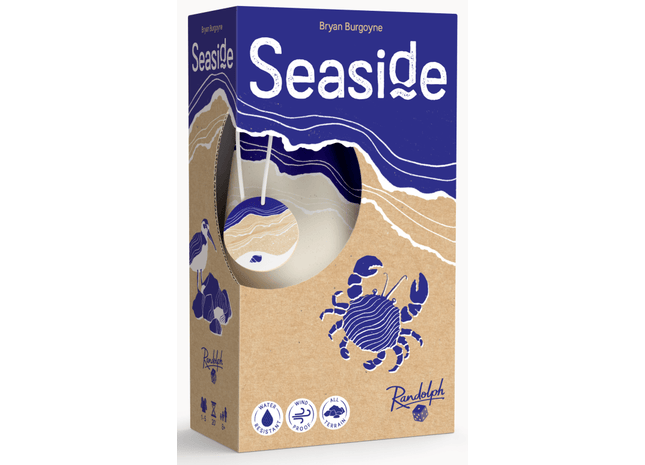 Gamers Guild AZ Randolph Seaside (Pre-Order) AGD