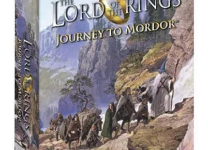 Gamers Guild AZ Randolph The Lord of the Rings: Journey to Mordor GTS