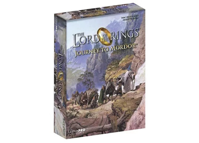 Gamers Guild AZ Randolph The Lord of the Rings: Journey to Mordor GTS
