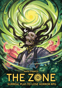 Gamers Guild AZ Raph D'Amico The Zone Indie Press Revolution